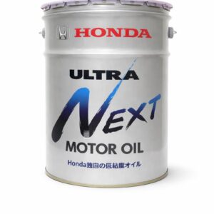 HONDA MOTOR OIL ULTRA NEXT 0W-7.5 20L 0821599977