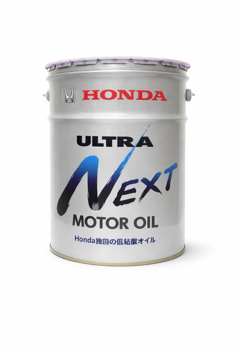 HONDA MOTOR OIL ULTRA NEXT 0W-7.5 20L 0821599977