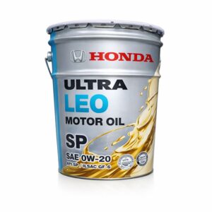 HONDA MOTOR OIL ULTRA LEO SP GF-6 0W-20 20L 0822799977