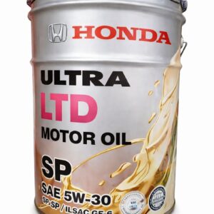 HONDA MOTOR OIL ULTRA LTD SP/GF-6 5W-30 20L 0822899977