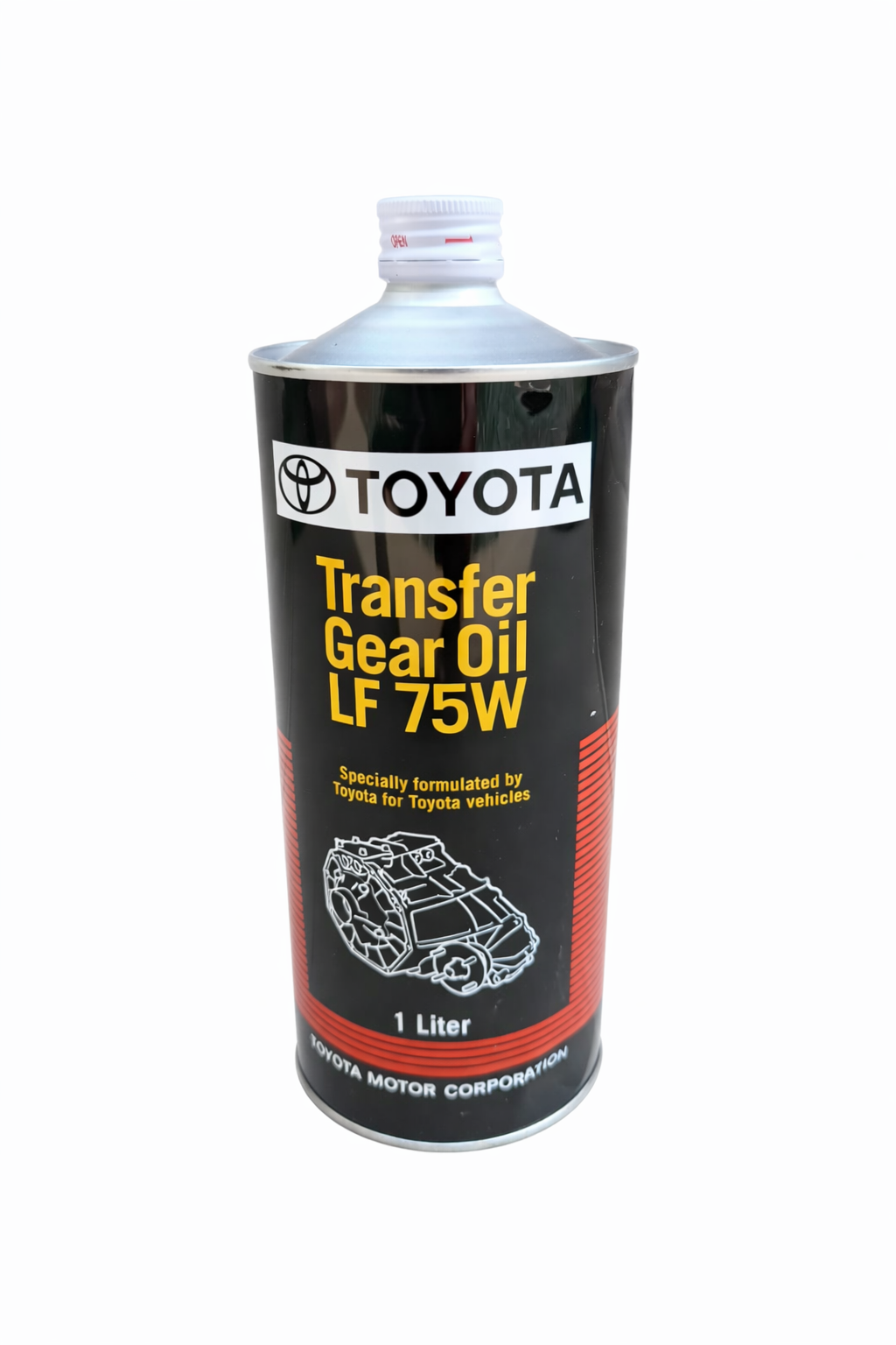 TOYOTA TRANSFER GEAR OIL LF 75W 1L 08885-01806