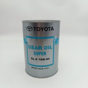 TOYOTA GEAR OIL SUPER GL-5 75W-90 1L 08885-02106