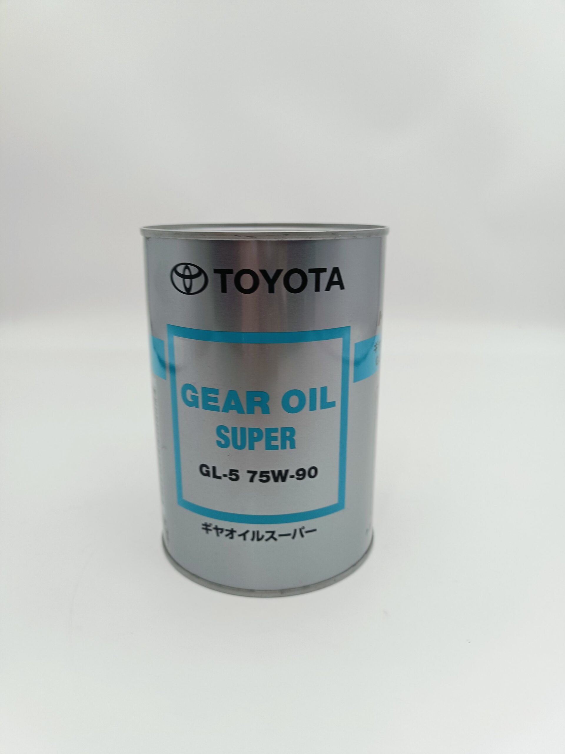TOYOTA GEAR OIL SUPER GL-5 75W-90 1L 08885-02106