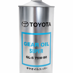 TOYOTA GEAR OIL SUPER GL-5 75W-90 1L 08886-03106