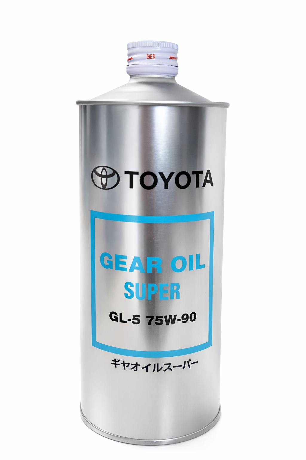 TOYOTA GEAR OIL SUPER GL-5 75W-90 1L 08886-03106