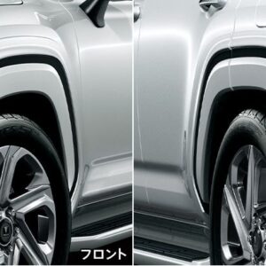 フェンダーガーニッシュ