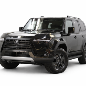 LEXUS SIDE VISORS SET WINDOW GX550 2024-2026+ 08162-60070 - Image 7