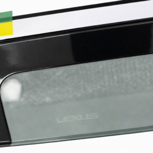 LEXUS SIDE VISORS SET WINDOW GX550 2024-2026+ 08162-60070 - Image 3