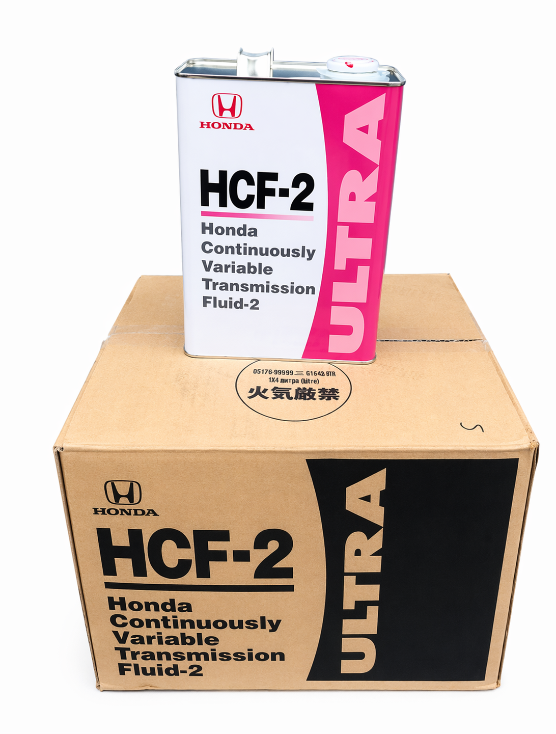 HONDA ULTRA FLUID HCF-2 4L 08260-99964