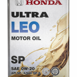HONDA ULTRA LEO 0W-20 4L 08227-99974
