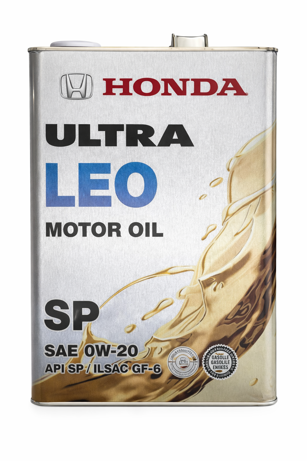 HONDA ULTRA LEO 0W-20 4L 08227-99974