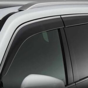 LEXUS SIDE VISORS SET WINDOW LX600 / LX700h EXECUTIVE 2025-2026+ 08162-60040