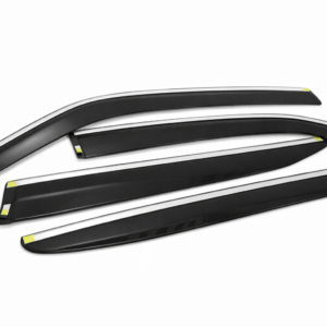 LEXUS SIDE VISORS SET WINDOW LX600 / LX700h OVERTRAIL 2025-2026+ 08162-60050 - Image 4