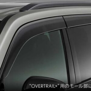 LEXUS SIDE VISORS SET WINDOW LX600 / LX700h OVERTRAIL 2025-2026+ 08162-60050