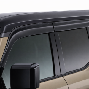 LEXUS SIDE VISORS SET WINDOW GX550 2024-2026+ 08162-60070