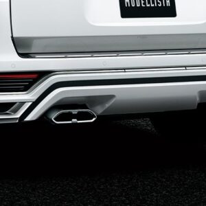 リヤスタイリングキット（リヤスカート＋マフラーカッター）