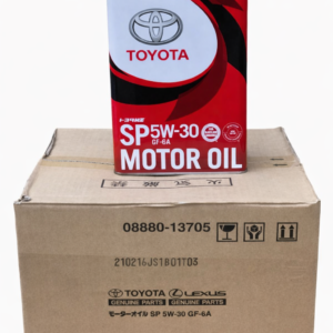 TOYOTA MOTOR OIL SP 5W-30 4L 08880-13705