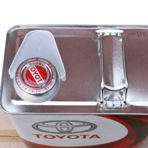 TOYOTA MOTOR OIL SP 5W-30 4L 08880-13705 - Image 4