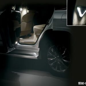 LEDスマートフットライト